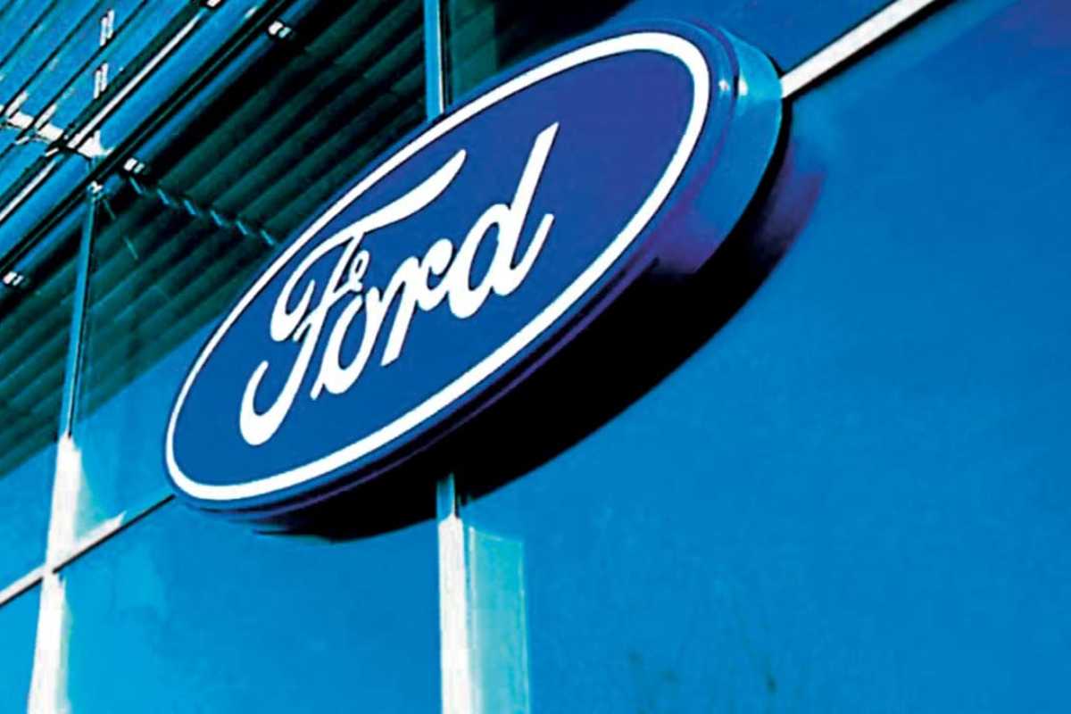 Ford Puma Gen-E promozione