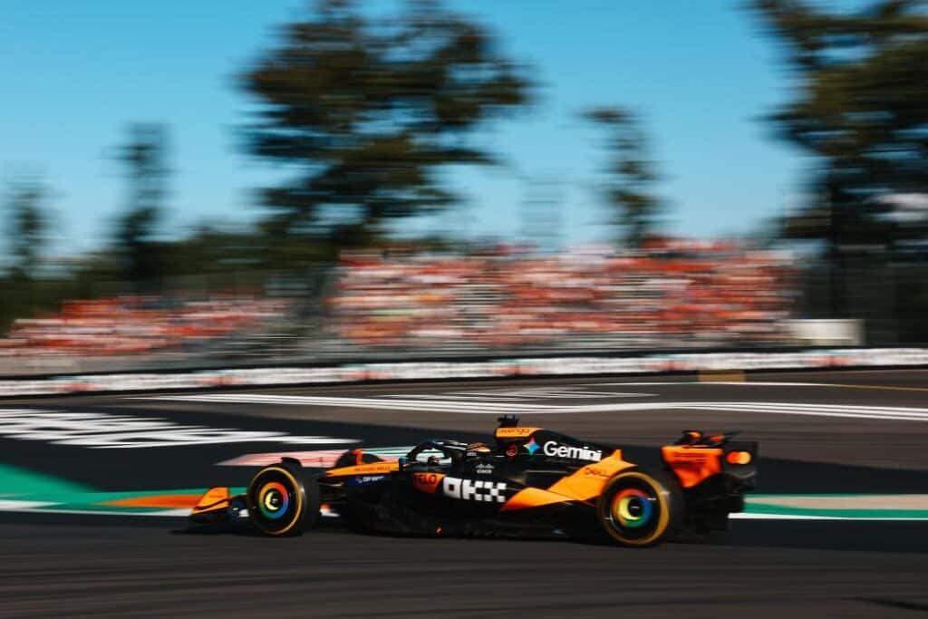 McLaren, le dichiarazioni di Norris e Piastri dopo le libere del venerdì