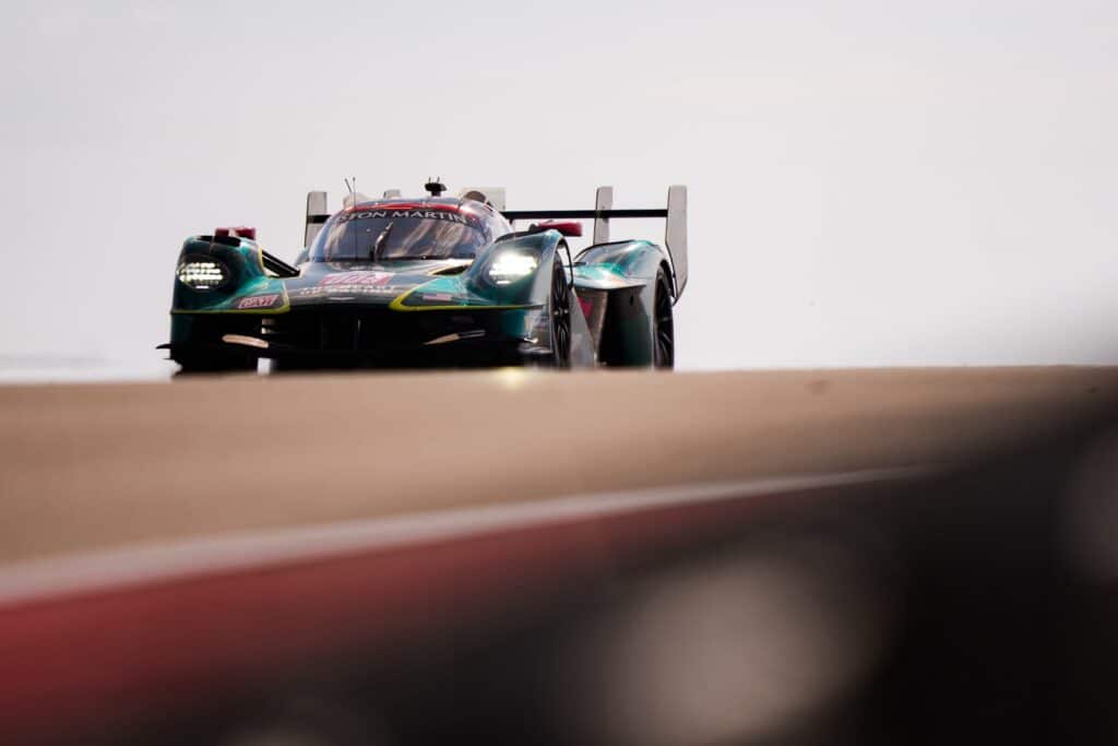 Lone Star Le Mans 2025: la #009 di Alex Riberas, protagonista di 2 piccoli errori assieme a tanti altri piloti