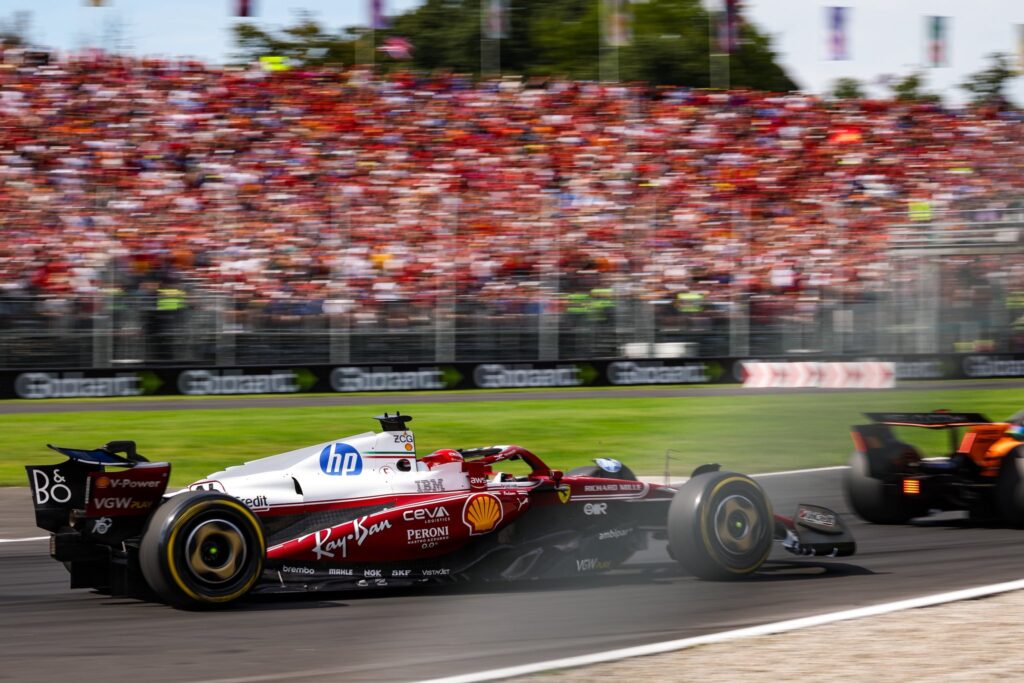 Ferrari, Leclerc quarto: "Ho fatto il massimo, più di cosi non potevamo ottenere"