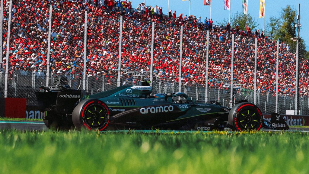 Aston Martin, Alonso: "Non ho bisogno di buone prestazioni, ho bisogno di punti"