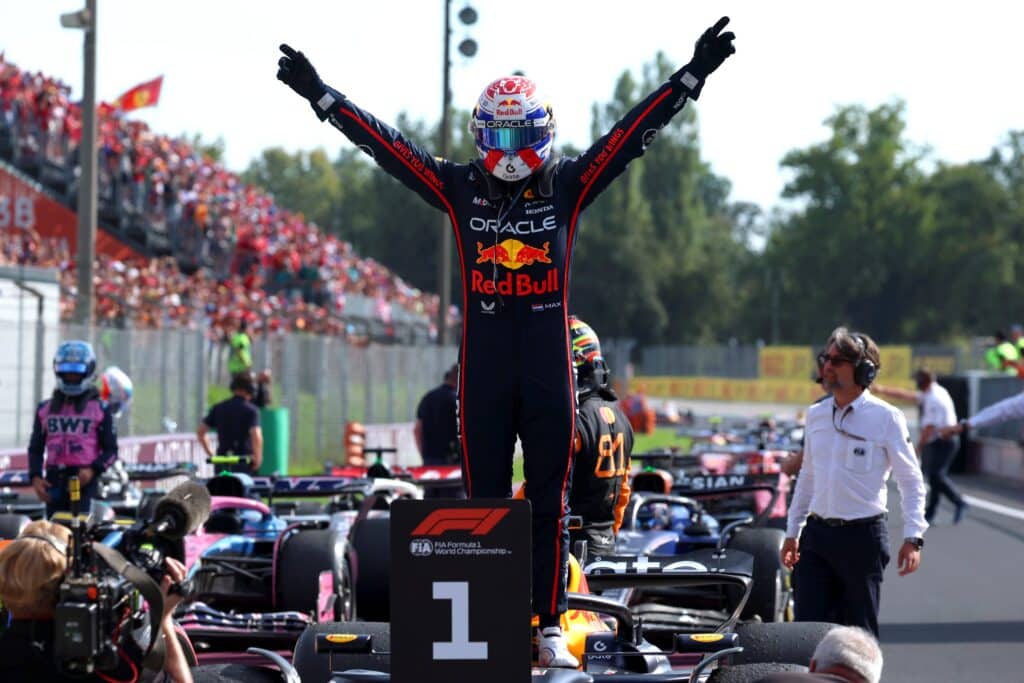 Red Bull, Verstappen: "Weekend incredibile, siamo pronti per tornare a vincere"