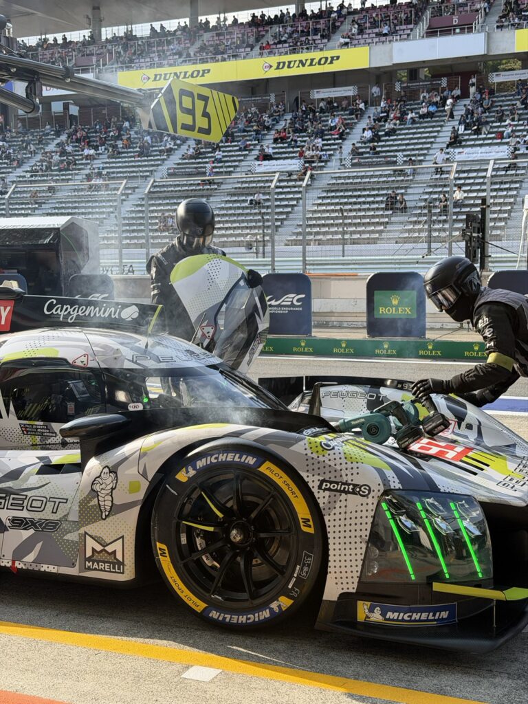 Qualifiche 6h del Fuji 2025: incredibile lavoro di Peugeot, che conquista la seconda fila!