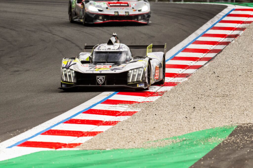 6h del Fuji 2025: gara straordinaria per Peugeot, che conquista le prime posizioni di puro passo