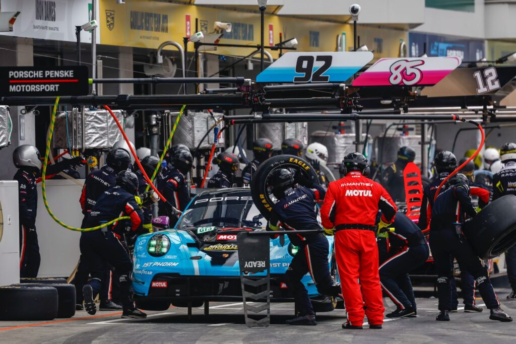 Le classifiche WEC dopo Fuji 2025: l'equipaggio del Manthey 1st Phorm sarà il favorito alla vittoria del mondiale in Bahrain!