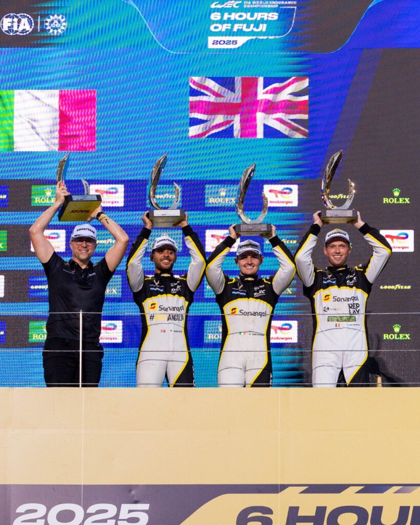 Le classifiche WEC dopo Fuji 2025: le 2 Corvette non sono favorite in Bahrain, ma avranno comunque la possibilità di conquistare il titolo