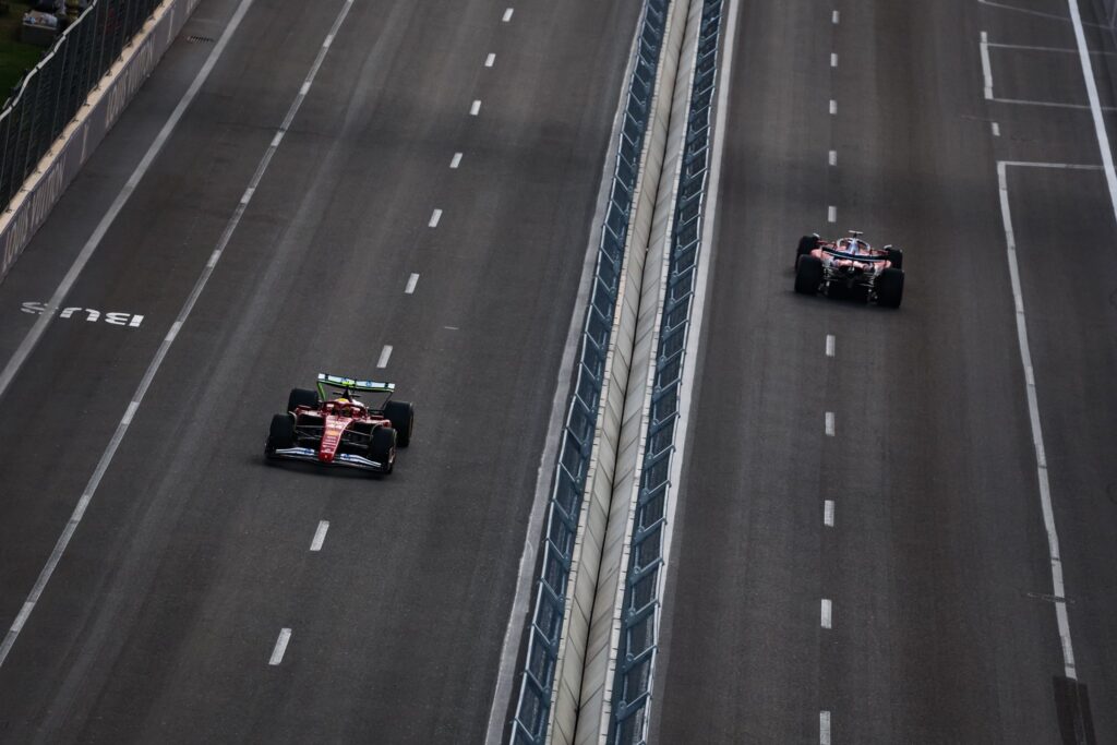 Ferrari, Vasseur: "Restiamo concentrati, il gruppo sarà molto ravvicinato"