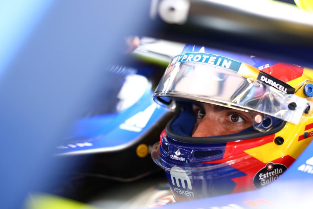 Williams, Sainz si gode il primo podio: "Enorme passo avanti, il duro lavoro ripaga sempre"