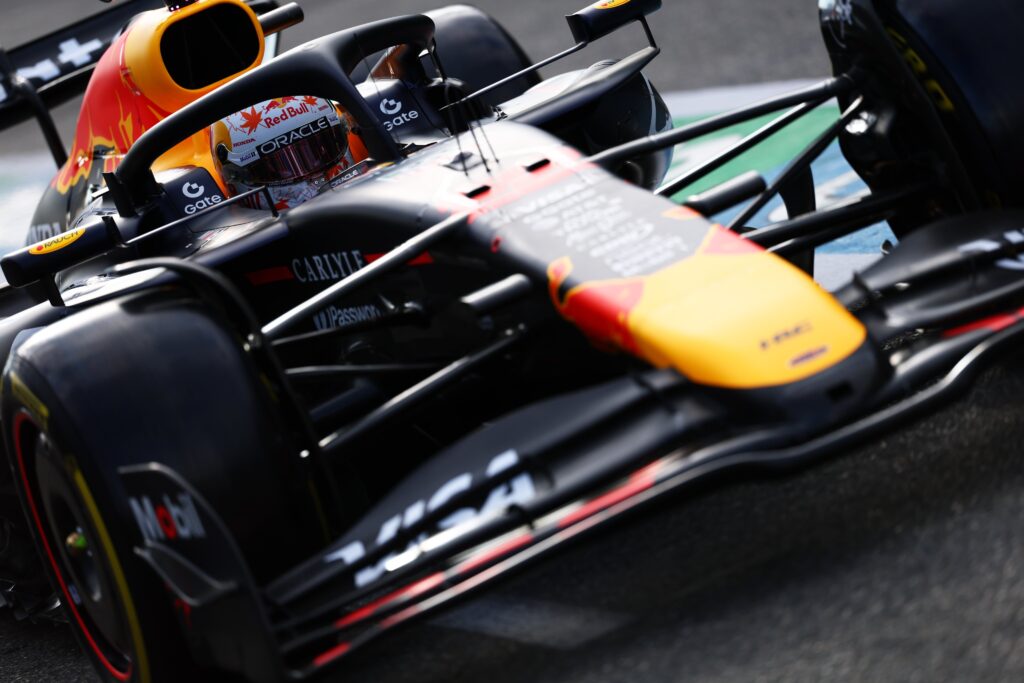 Red Bull, il guizzo di Tsunoda: "E' stata la mia miglior qualifica, ho lavorato duramente"