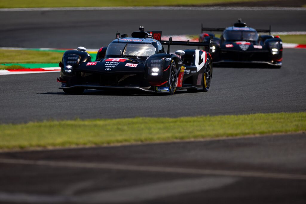 Qualifiche 6h del Fuji 2025: in Hyperpole solo la Toyota #8, mentre la #7 di De Vries rimane esclusa