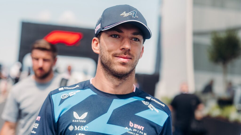 Alpine, Gasly fiducioso: "Forse potrei avere una vettura all'altezza del mio talento"