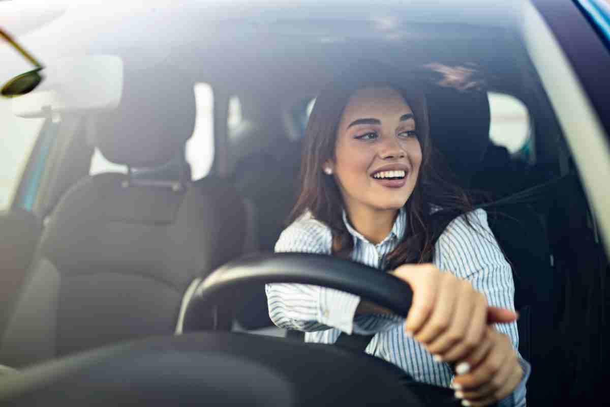 Guidare peggiori abitudini