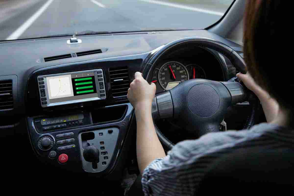 Guidare sospetto polizia