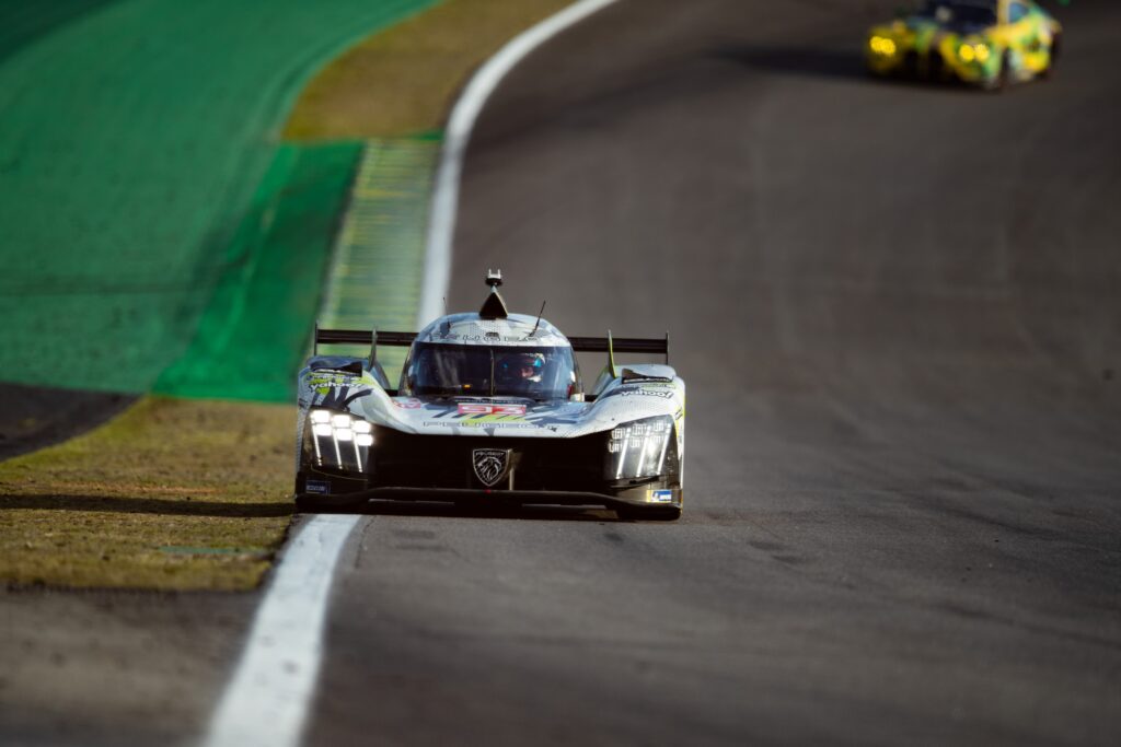 BoP Lone Star Le Mans 2025: Peugeot penalizzata dal power gain, perde quasi 40kW!