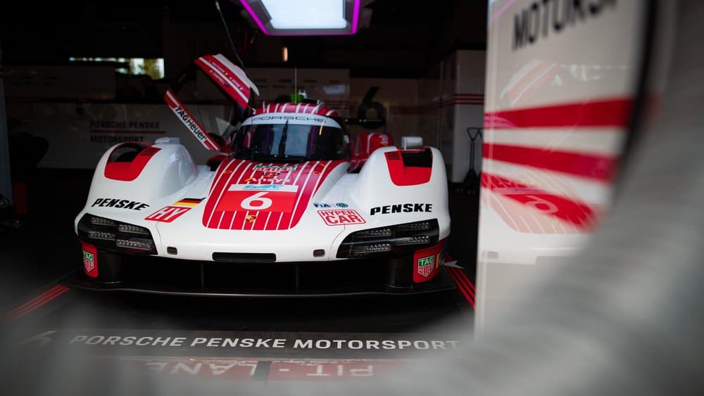 BoP Lone Star Le Mans 2025: Porsche penalizzata da peso e potenza!
