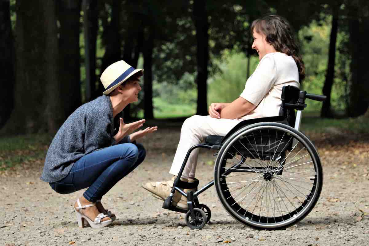 Legge per handicap