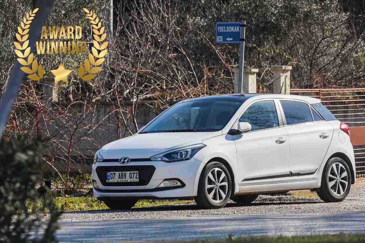 Nuova Hyundai Ioniq5