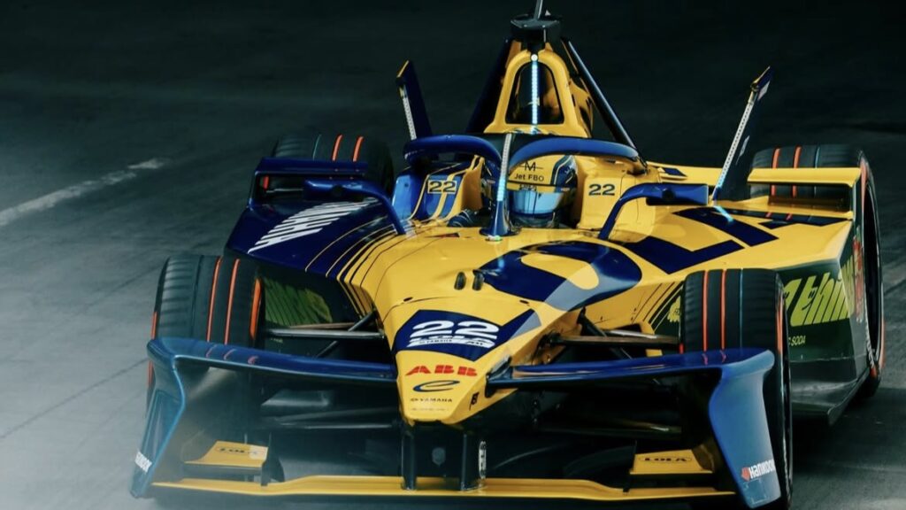 Lola Yamaha ABT conferma Di Grassi e Maloney: Zane Maloney al volante della ABT Lola nel corso dell'ultimo E-Prix a Londra. Il barbadiano è stato l'unico pilota ad aver concluso il campionato a zero punti.