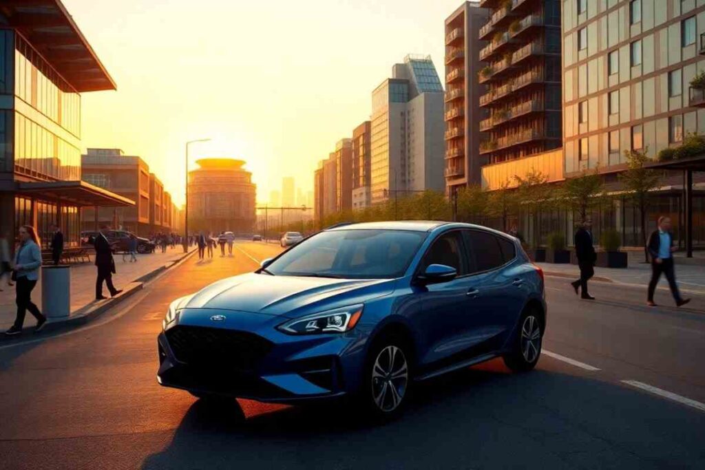 Il ritorno della Ford Focus in forma di SUV