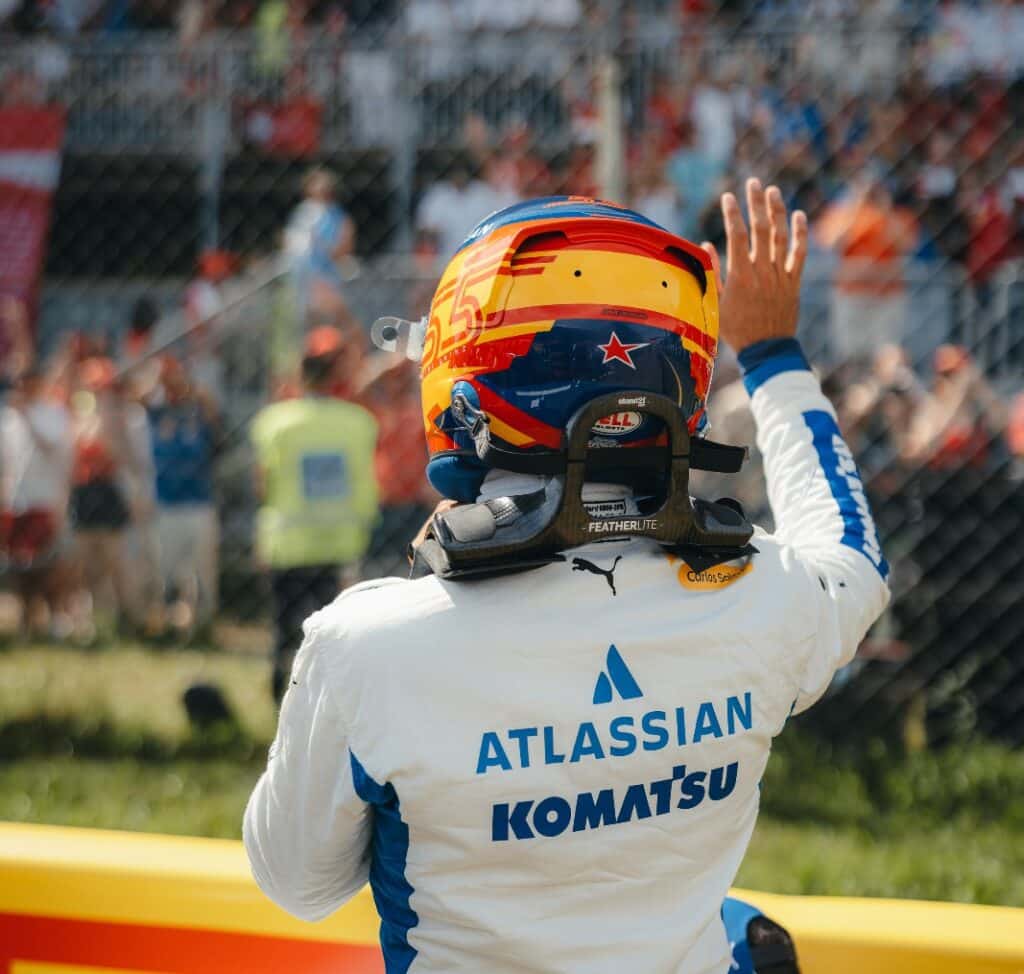 Williams, Sainz: "Non mi sento ancora a mio agio con la macchina, stiamo capendo"