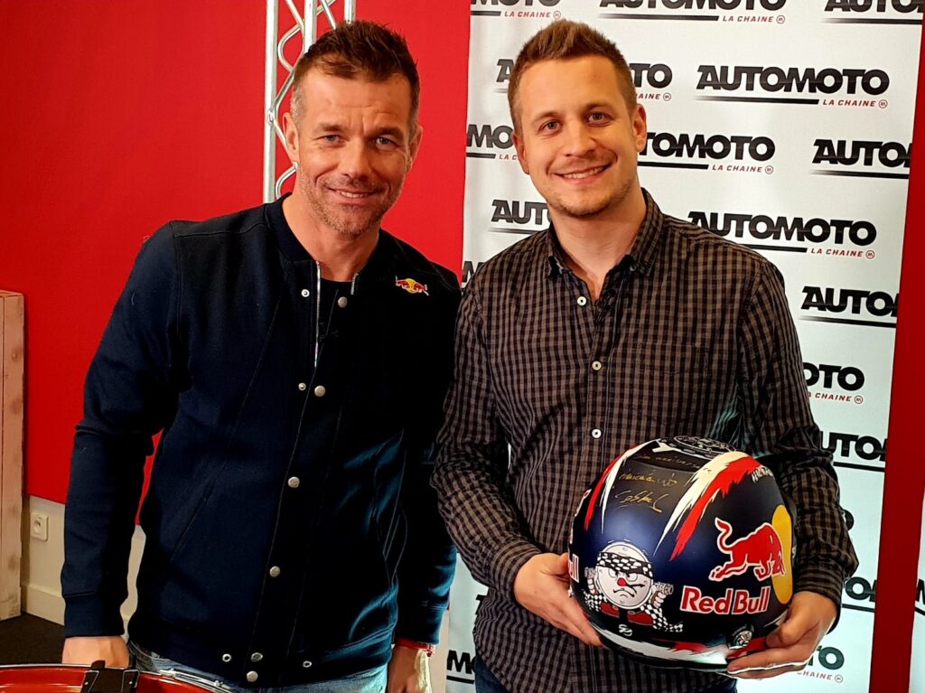 The man behind Leclerc's helmets: EXCLUSIVE INTERVIEW with Adrien Paviot