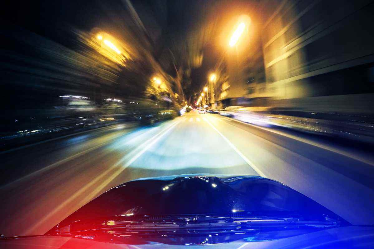 Inseguimento più lungo di sempre