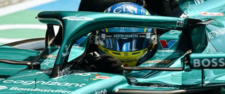 alonso f1 fernando ritiro baku