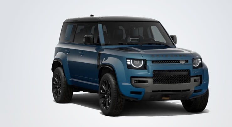 Land Rover SUV
