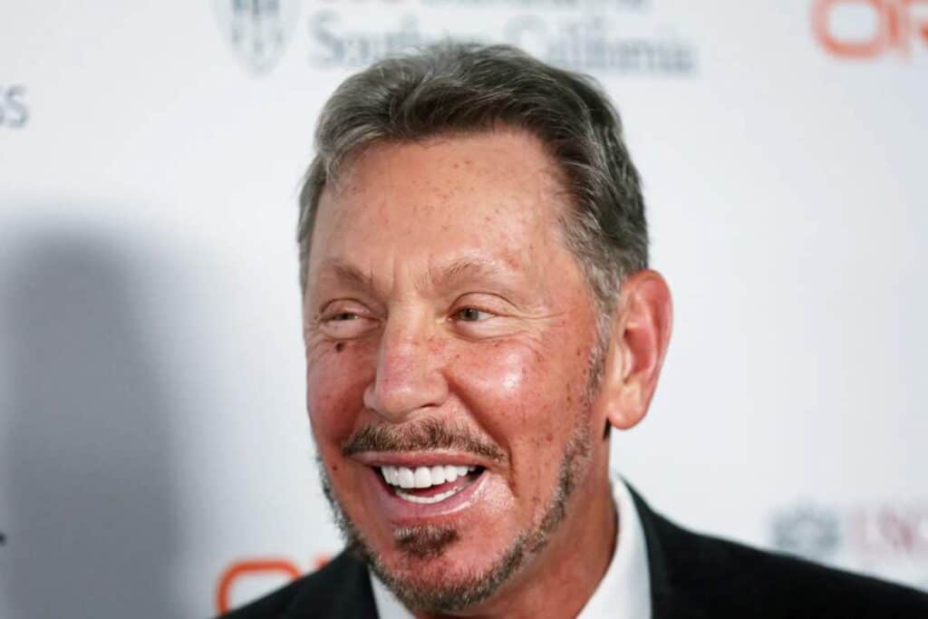 Larry Ellison