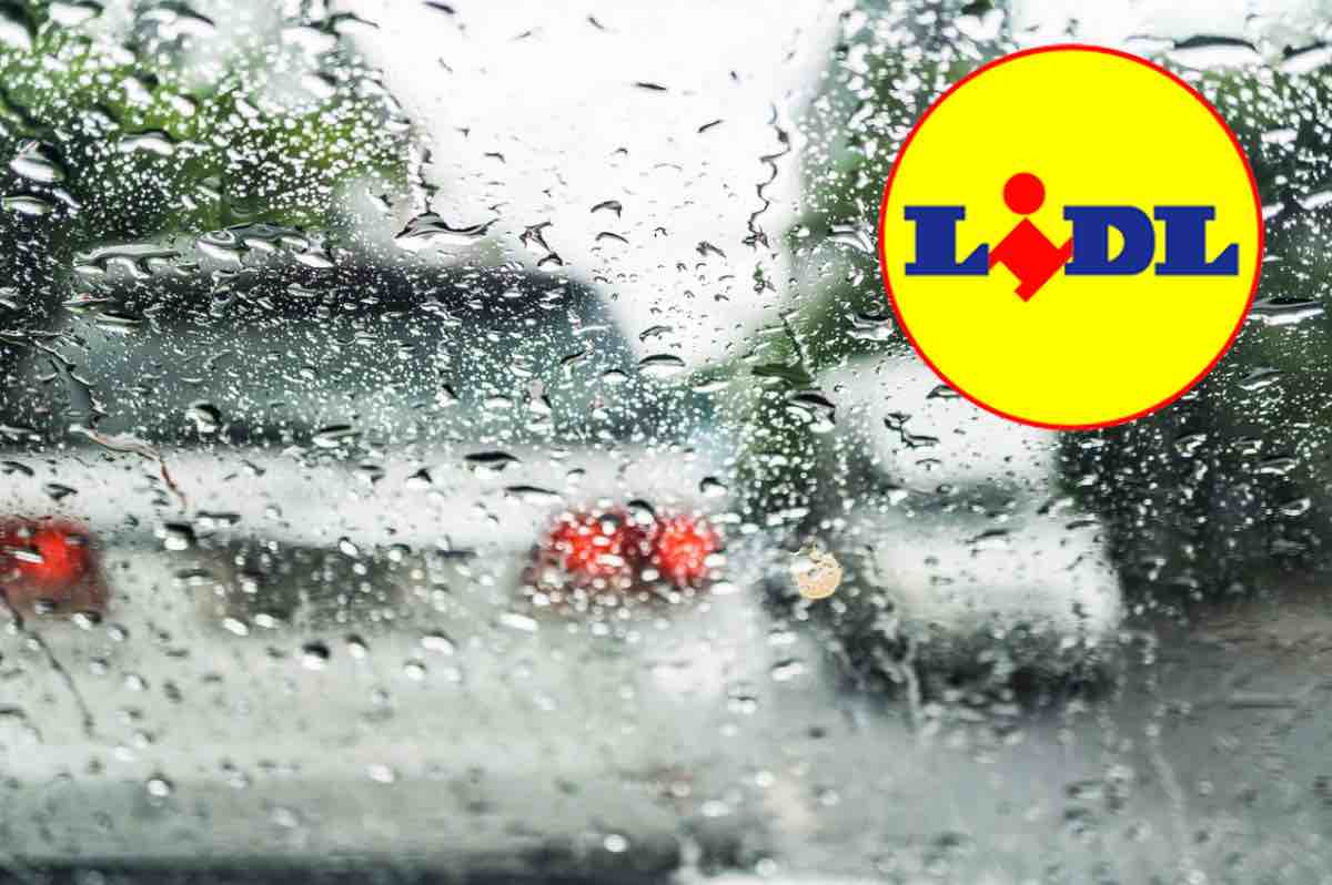 Protezione dalla pioggia