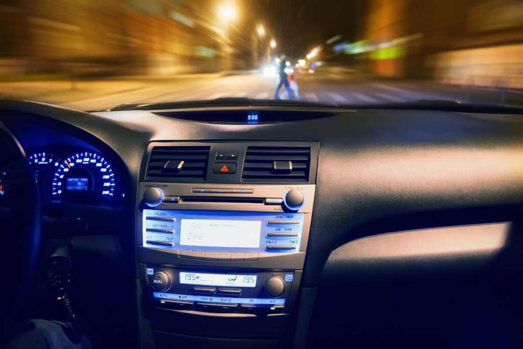 Limite velocità superato pericolo