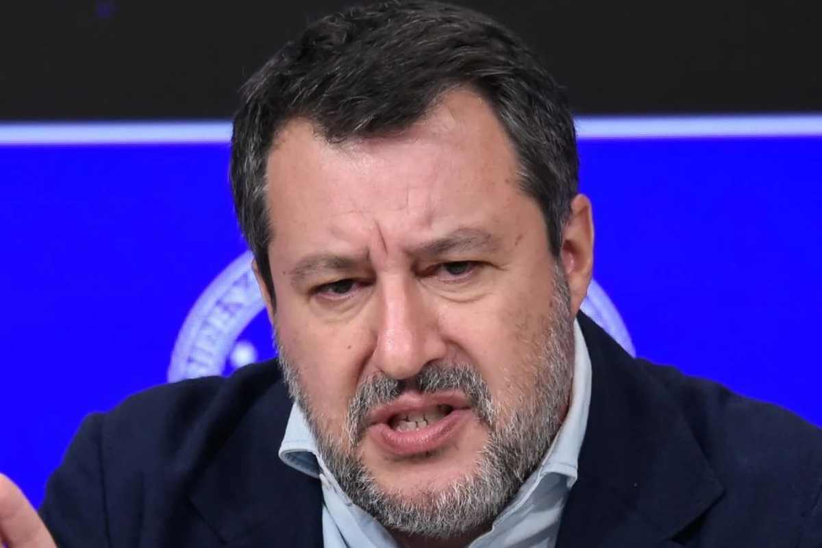 Ponte sullo Stretto accusa Salvini