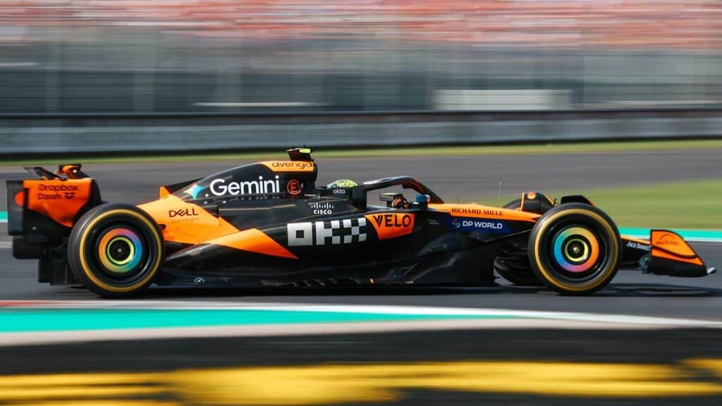 Scambio McLaren a Monza, il parere di Nico Rosberg