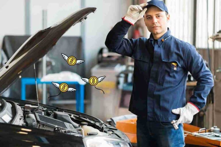 Meccanico danni peggiori