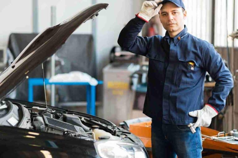 Veri problemi automobile