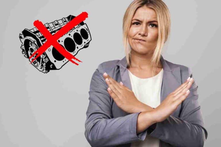 Motori non comprarli