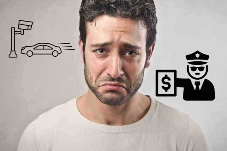 Tristezza multa limite