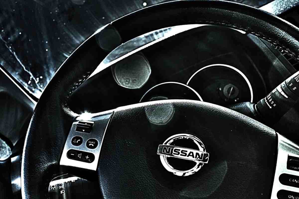 Fine produzione Nissan