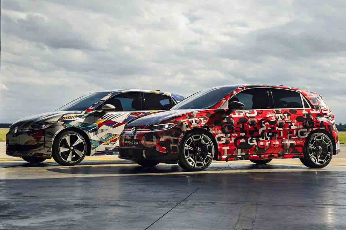 Volkswagen Polo Golf