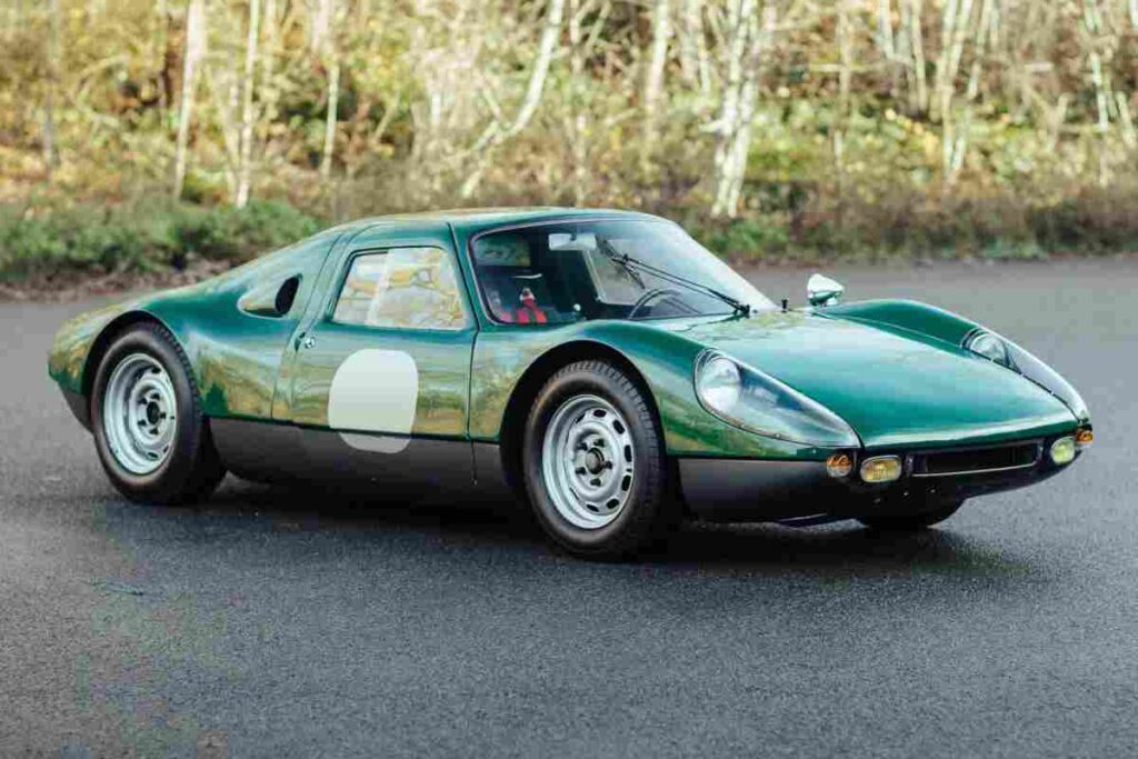 Robert Redford Porsche