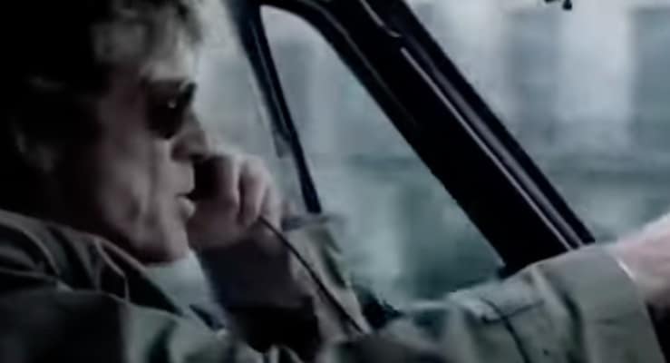 Robert Redford segreto