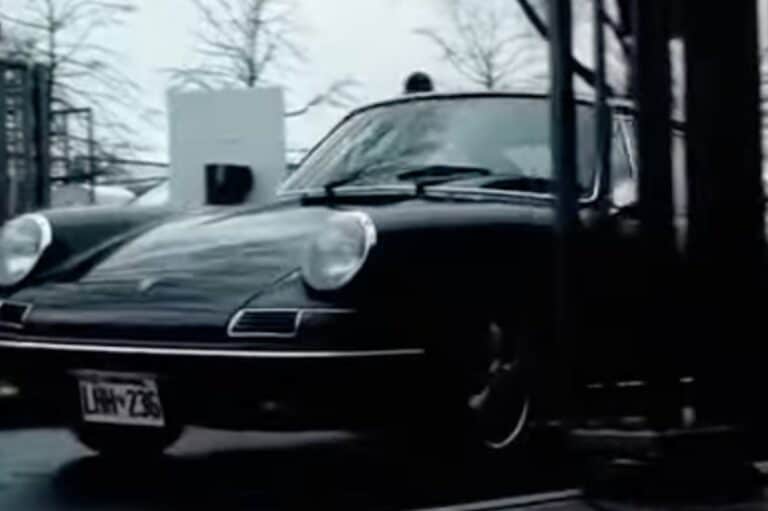 Automobile Robert Redford