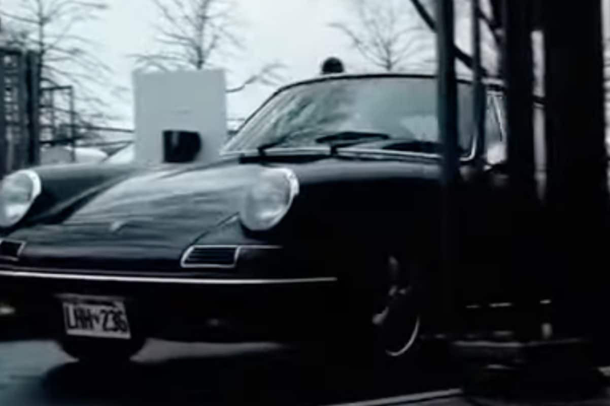 Automobile Robert Redford