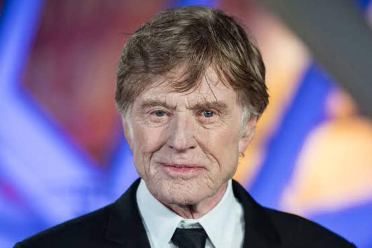 Robert Redford Porsche