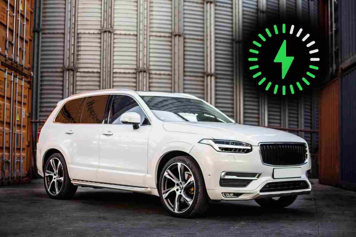 Cinese SUV autonomia