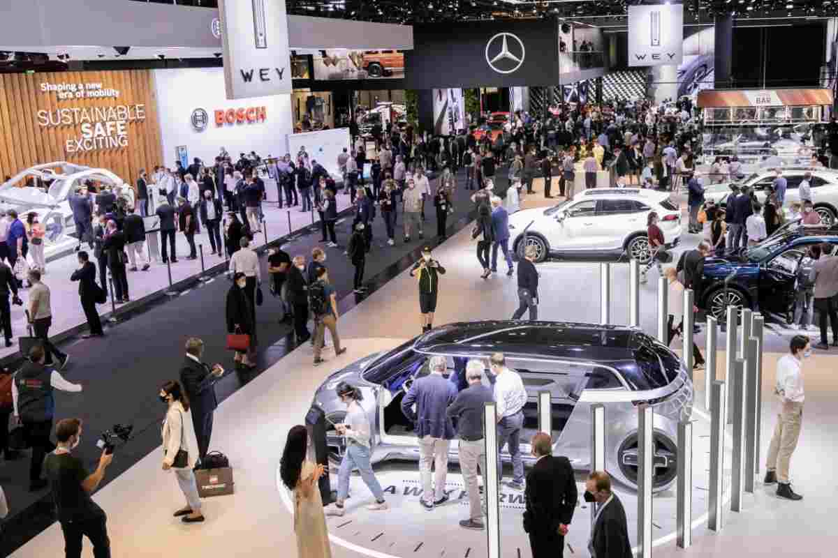 In occasione dell’IAA Mobility 2025, il prestigioso Salone dell’auto di Monaco di Baviera, Leapmotor si conferma protagonista