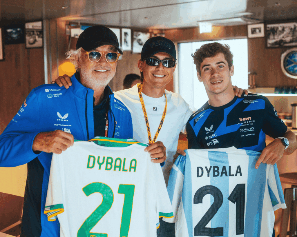 Aficionados argentinos contra Gasly: furia en redes a favor de Colapinto, esto es lo que pasó