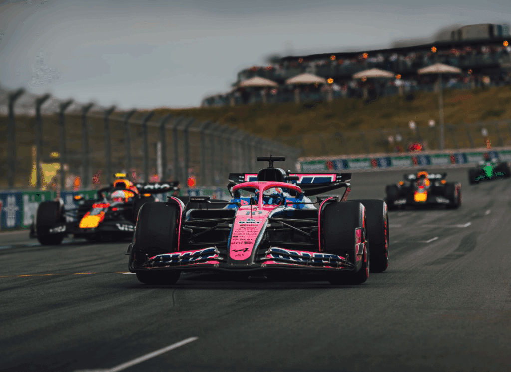 Aficionados argentinos contra Gasly: furia en redes a favor de Colapinto, esto es lo que pasó