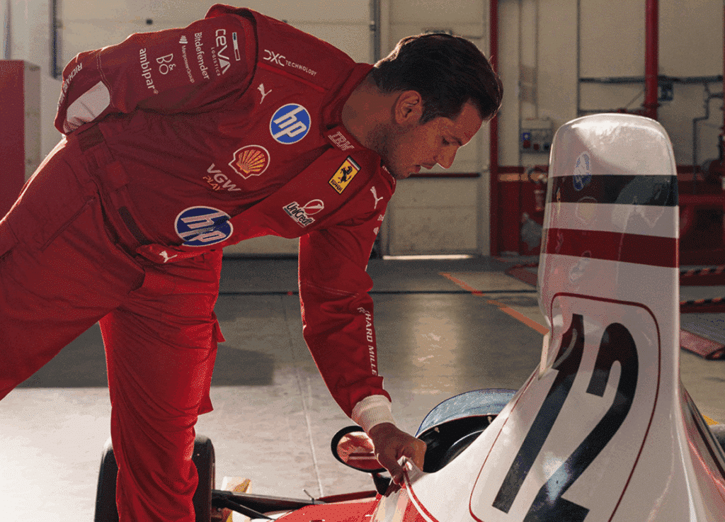 LIVREA Ferrari Monza 2025, ecco come sarà e a chi sarà ispirata: tutti i dettagli!