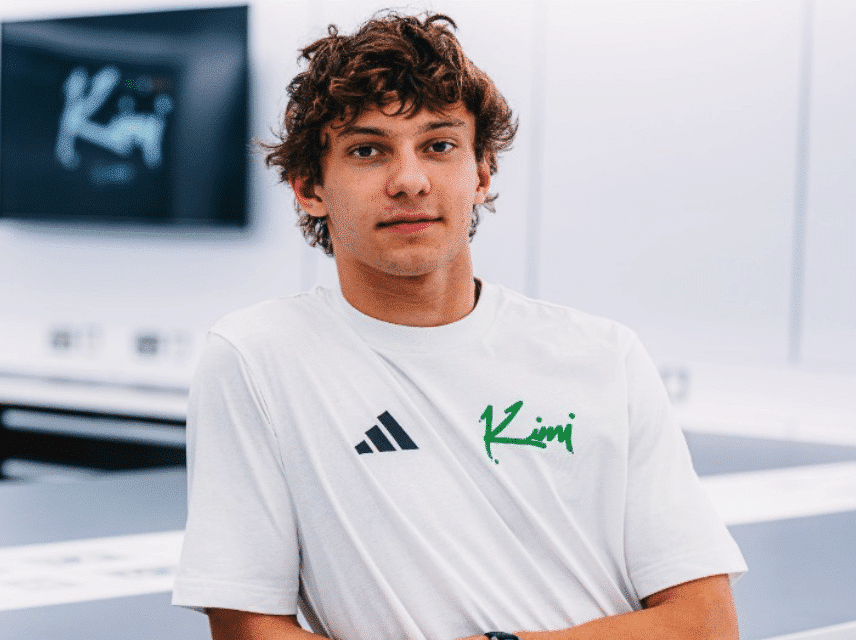 Kimi Antonelli in Fanzone a Monza: ecco come incontrarlo... con una novità!